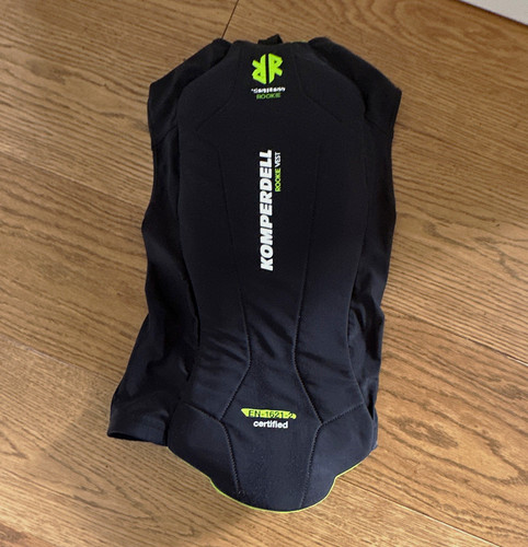 Komperdell rookie vest - rookie,