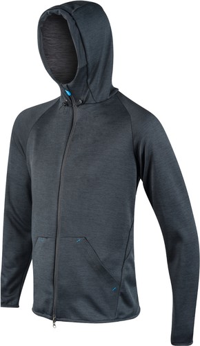 Komperdell full zip hoody - zip,