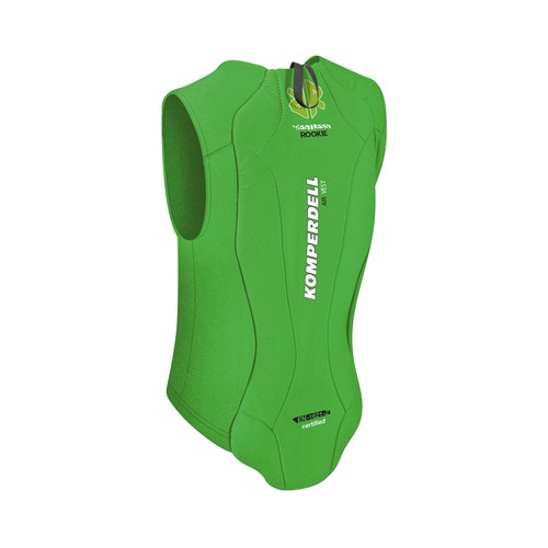 Komperdell air vest - air, junior