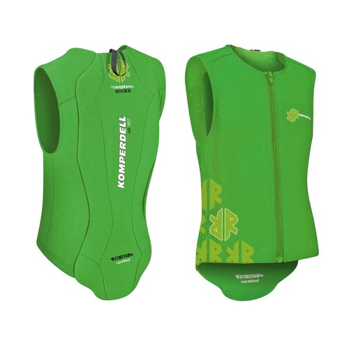 Komperdell air vest junior - vest,