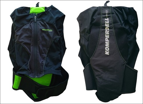 Komperdell airshock - komperdell,