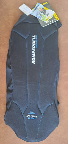Rückenprotektor komperdell - rückenprotektor,
