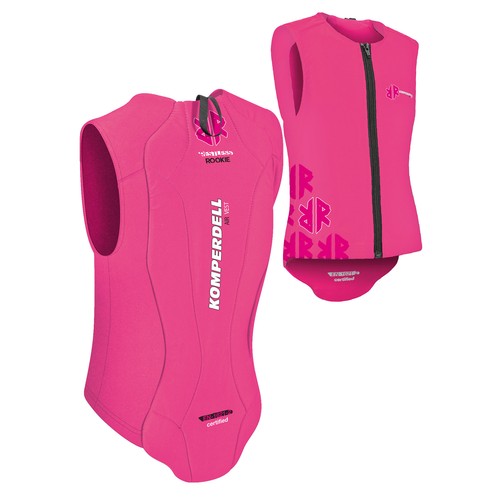 Komperdell air vest junior - air,