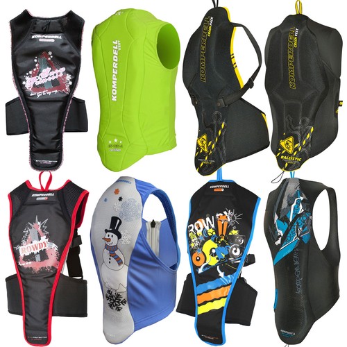 Komperdell kinder junior - kinder,