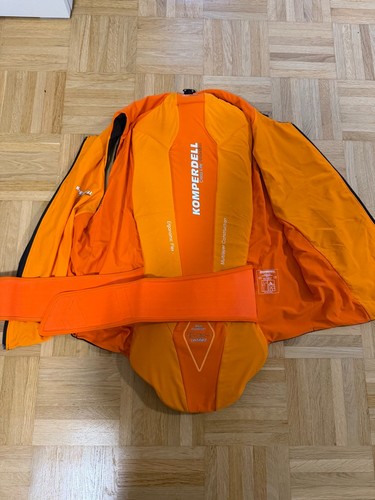 Komperdell cross lite - komperdell,
