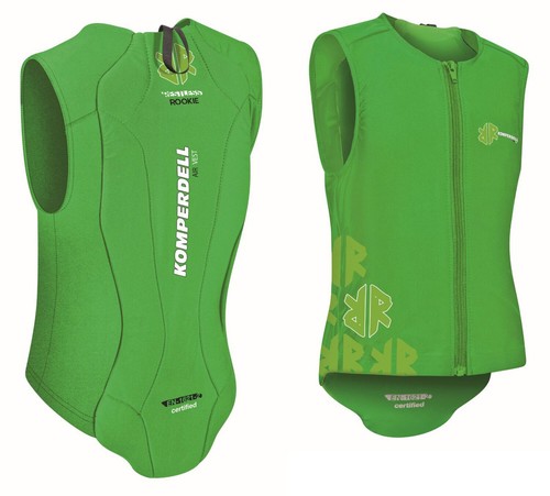 Komperdell air vest junior - vest,