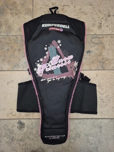 Komperdell cross - komperdell, +